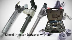 Diesel Injector Extractor with Air