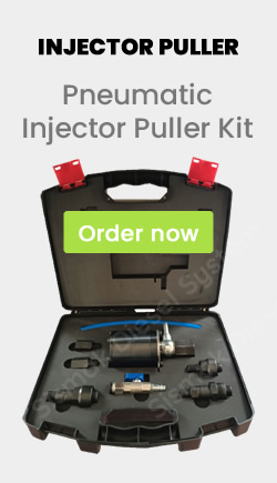 Pneumatic Injector Puller Kit